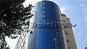 Ting Feng Hotel Shanghai Exterior photo