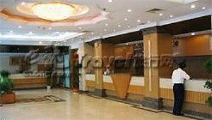Ting Feng Hotel Shanghai Exterior photo